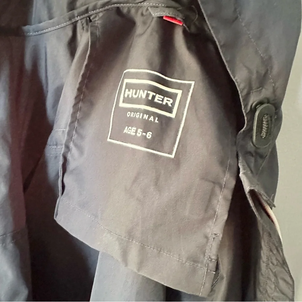 Hunter Rain Jacket